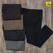 شلوار پارچه ای مردانه کجراه