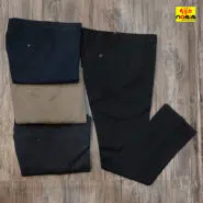 شلوار پارچه ای مردانه 2ور کش